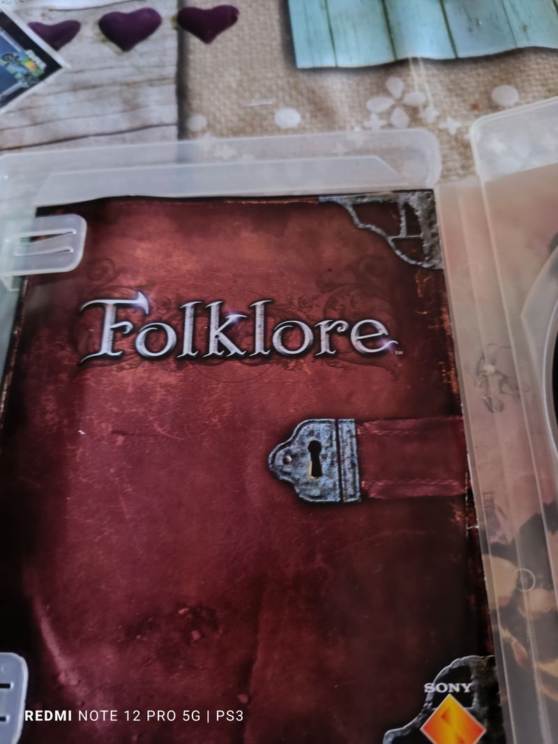 Folklore PS3