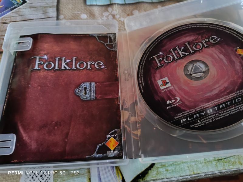 Folklore PS3 afbeelding 4