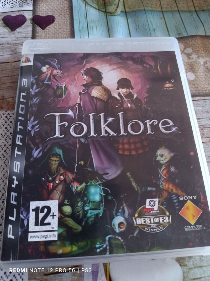 Folklore PS3 afbeelding 2
