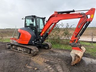 2022 Kubota U50-5