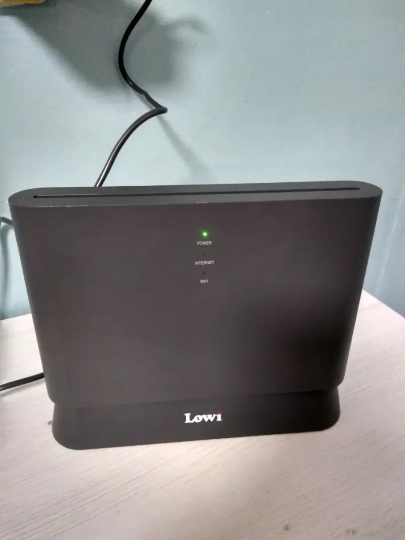 Router Lowi Sercomm H500-S