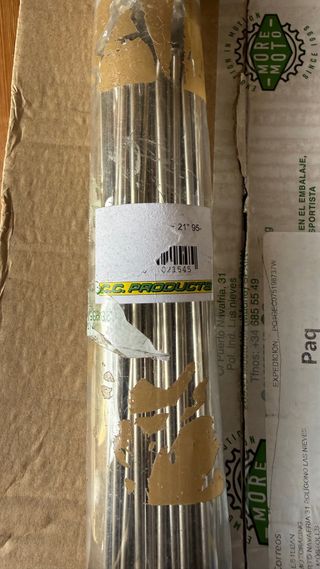 Radios C.C. Products CR/CRF Enduro