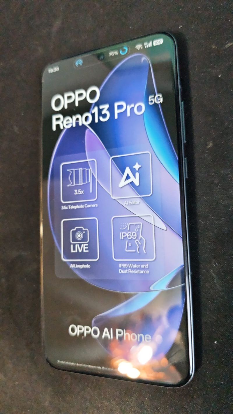 Maqueta Dummy Oppo Reno 13 Pro 5G afbeelding 2