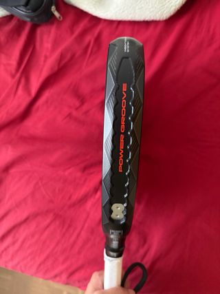 Pala Padel Adidas Metalbone Hard HRD+