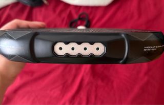 Pala Padel Adidas Metalbone Hard HRD+