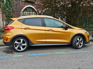Ford Fiesta Active+ 1.0 125cv