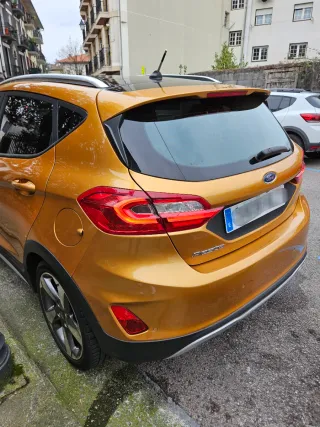 Ford Fiesta Active+ 1.0 125cv