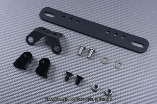 Portamatrículas corto YAMAHA XSR 900 2016 - 2021