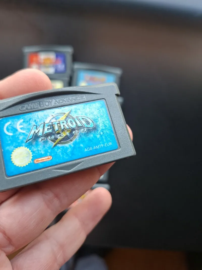 Lote 10 Juegos Game Boy Advance afbeelding 2