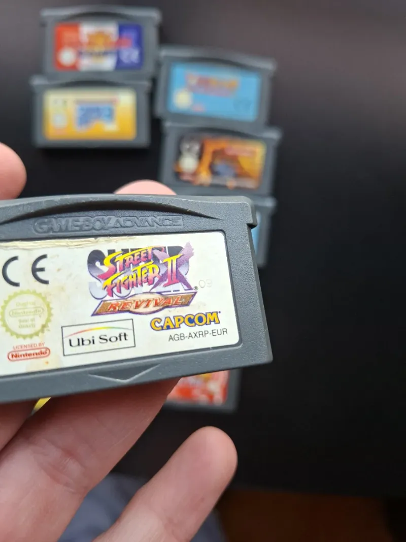 Lote 10 Juegos Game Boy Advance afbeelding 4