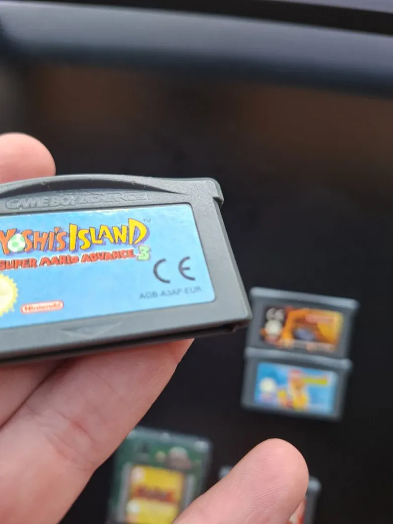 Lote 10 Juegos Game Boy Advance afbeelding 7