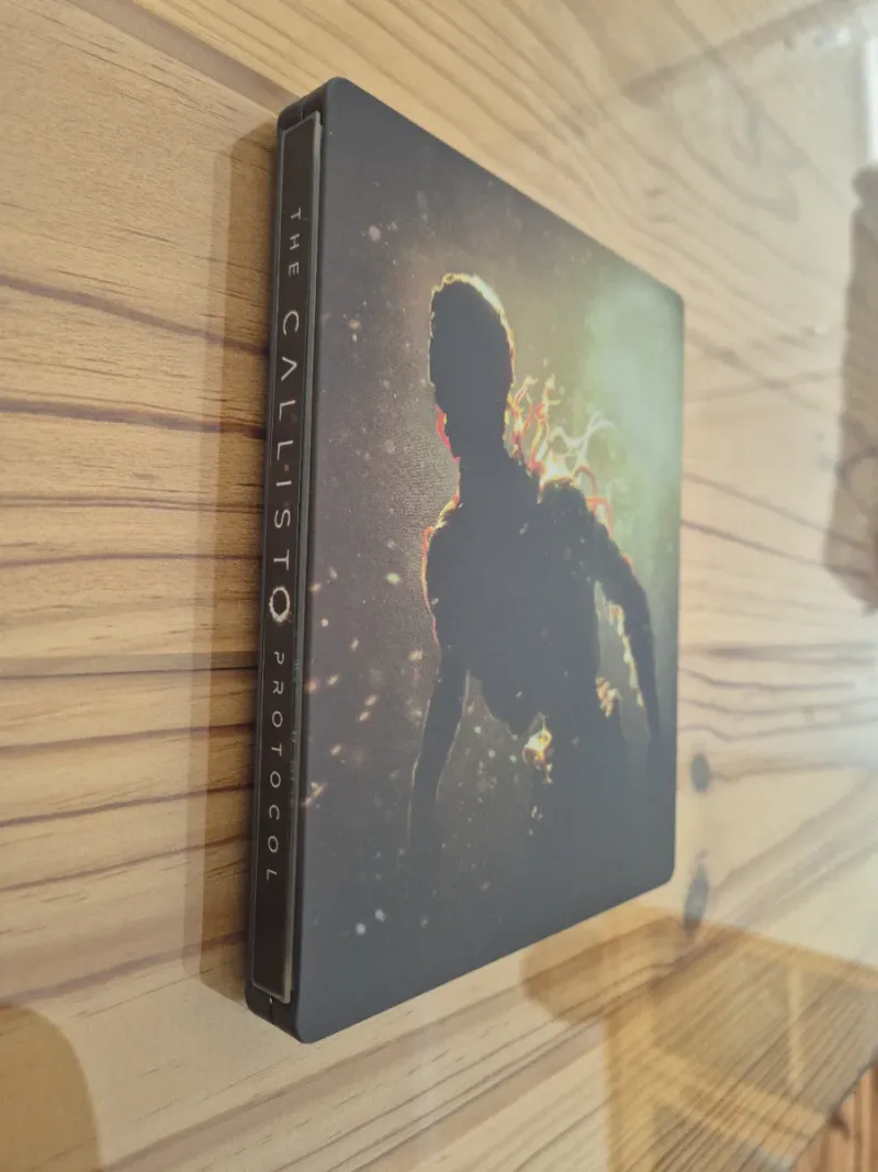 Steelbook The Callisto Protocol afbeelding 2