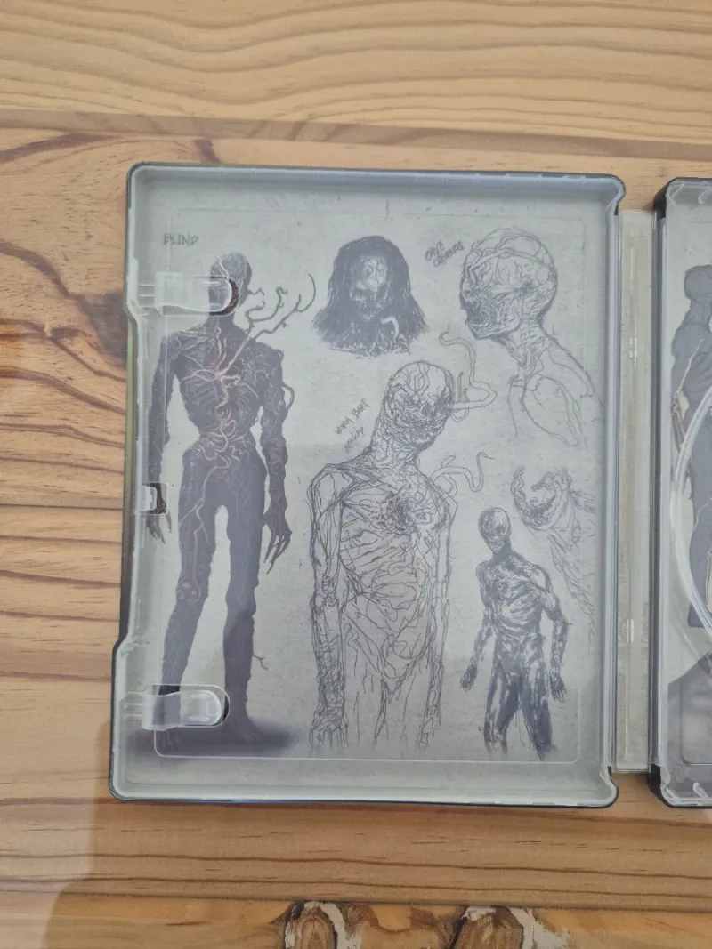 Steelbook The Callisto Protocol afbeelding 5