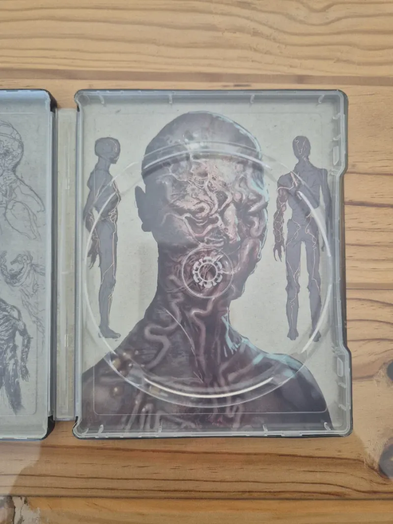 Steelbook The Callisto Protocol afbeelding 6