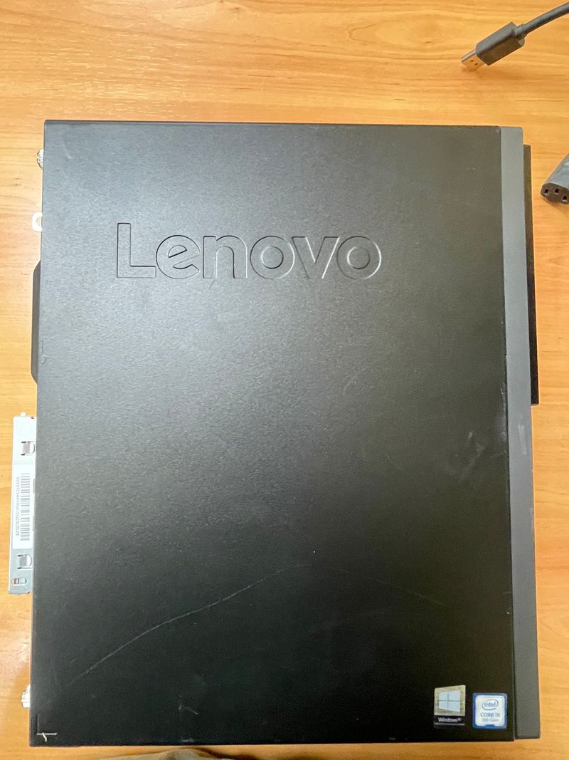 Lenovo ThinkCentre M920S -106210
