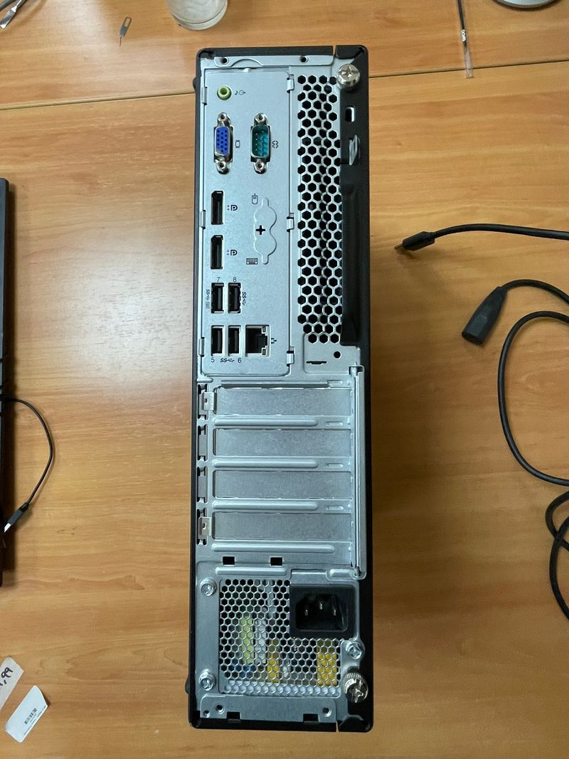 Lenovo ThinkCentre M920S -106210 afbeelding 4