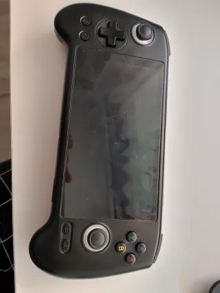 Consola Anbernic RG556 Negra