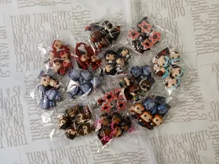 Kinder Joy Stranger Things Funko Pop