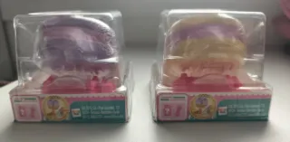 2 Juguetes Breakeez Macaron