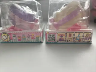 2 Juguetes Breakeez Macaron