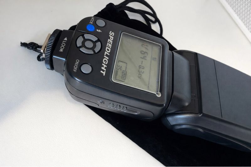 Flash Speedlight para Cámara Reflex afbeelding 4