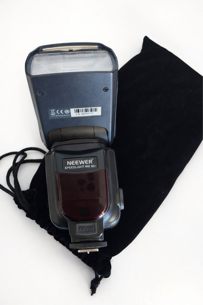 Flash Speedlight para Cámara Reflex afbeelding 3