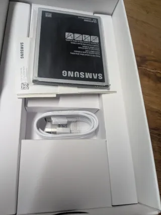 Samsung Galaxy Tab Active 2 Negro