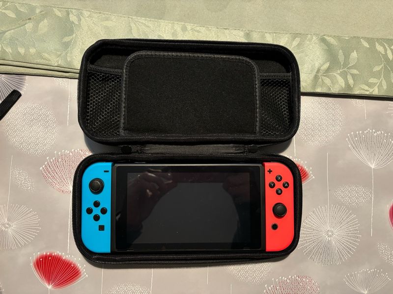 Funda Nintendo Switch
