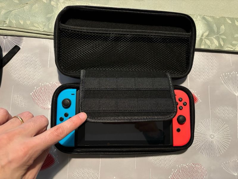Funda Nintendo Switch afbeelding 2
