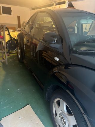 Volkswagen New bettle 2001