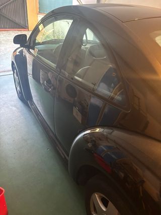 Volkswagen New bettle 2001