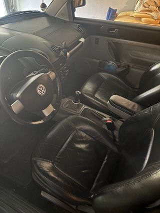 Volkswagen New bettle 2001