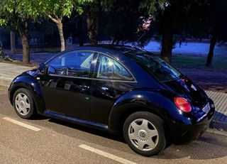 Volkswagen New bettle 2001