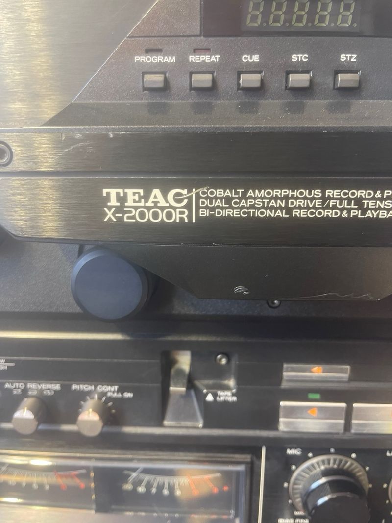 TEAC EM1446 Motor DC 24V afbeelding 5