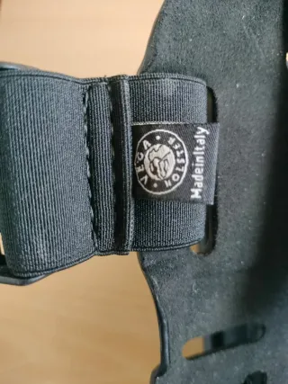 Pernera Vega Holster Beretta FS92 Negra