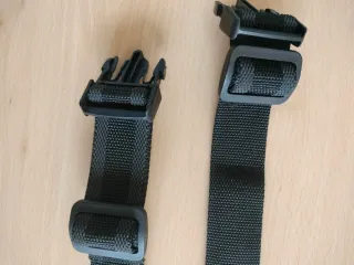 Pernera Vega Holster Beretta FS92 Negra