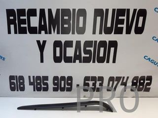 enbellezedor paragolpes trasero BMW e46 nuevo