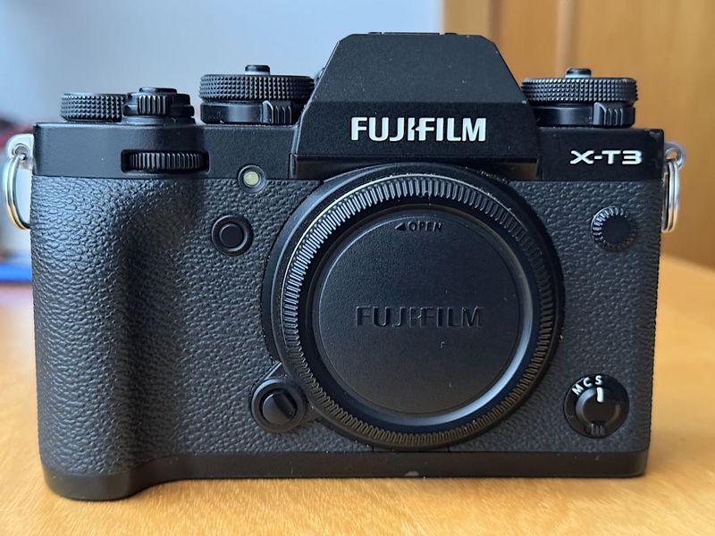 Fujifilm X-T3 Cámara Digital