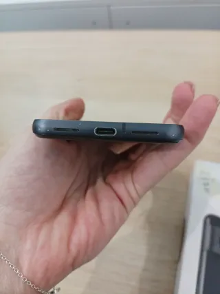 Pixel 8 negro