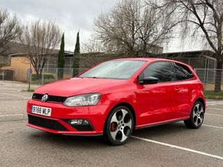 Golf Polo gti 2013