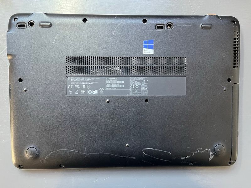 HP ProBook 650 G1 – Core i5 | Solo piezas afbeelding 4