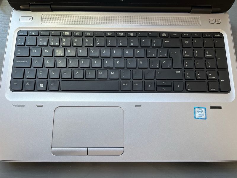 HP ProBook 650 G1 – Core i5 | Solo piezas afbeelding 2