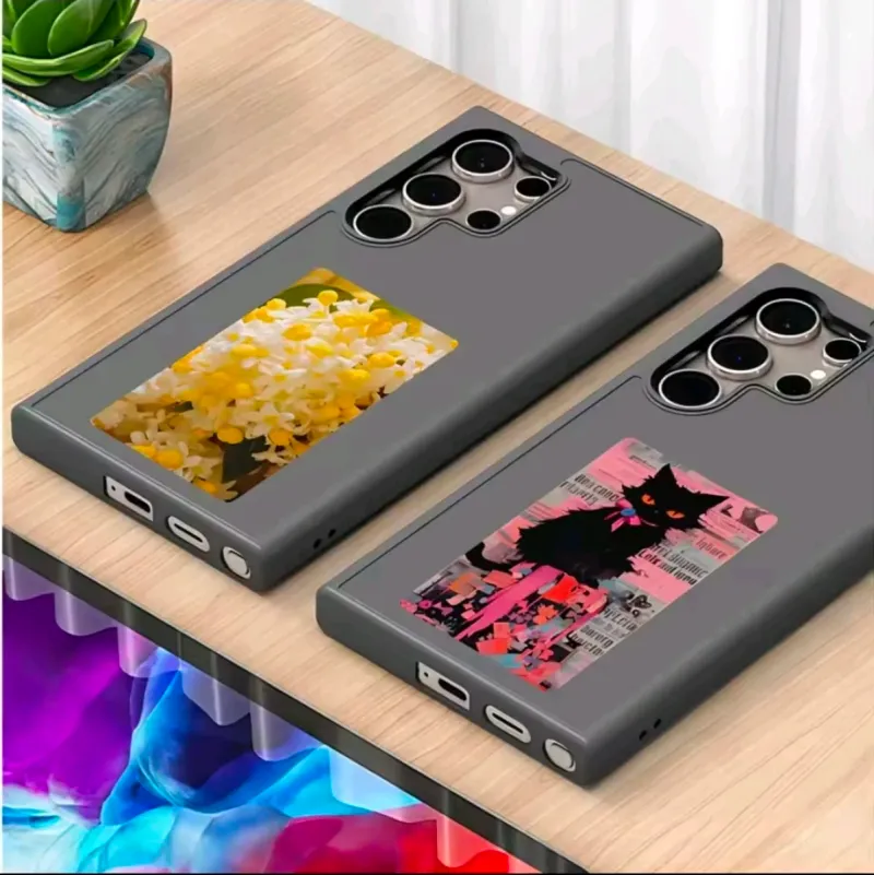 Funda S25 Ultra con NFC afbeelding 3
