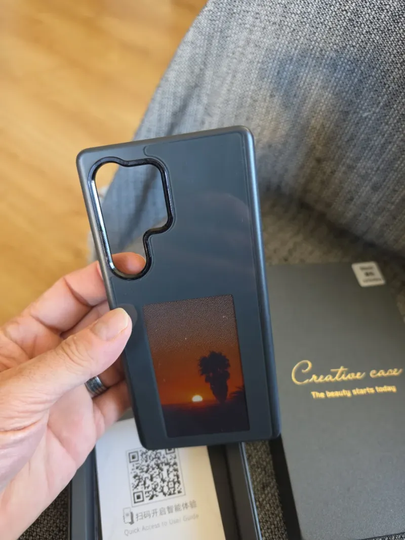 Funda S25 Ultra con NFC afbeelding 2