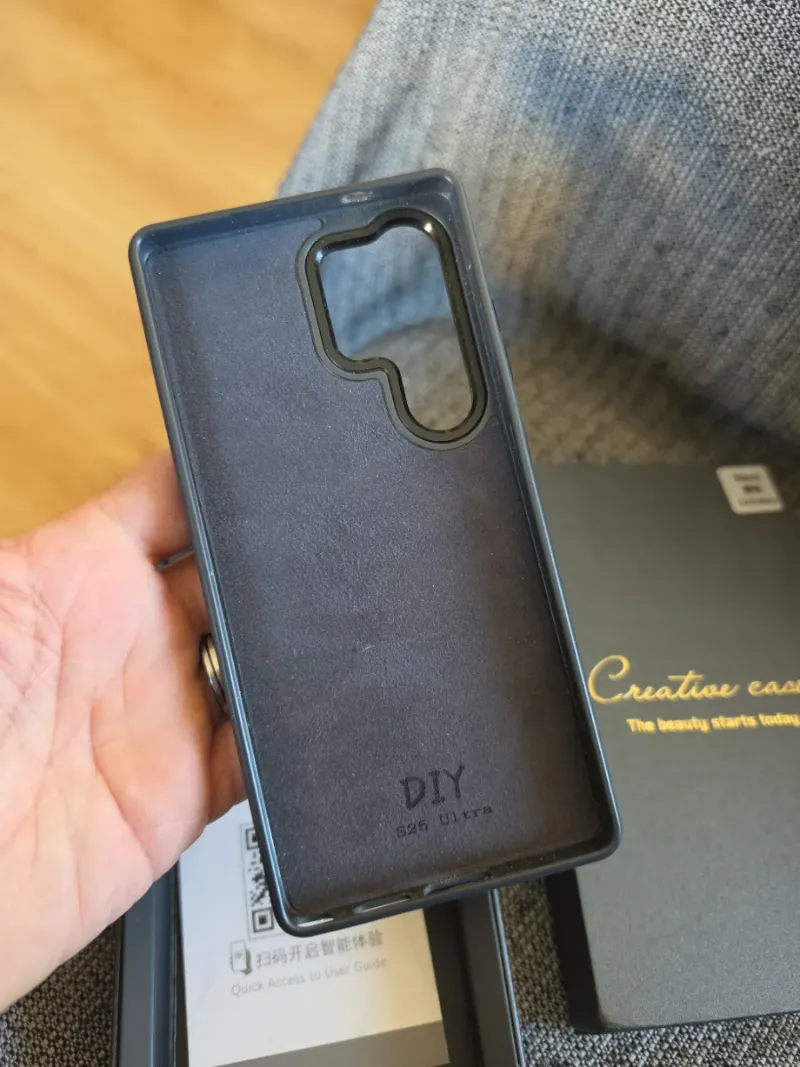 Funda S25 Ultra con NFC afbeelding 4