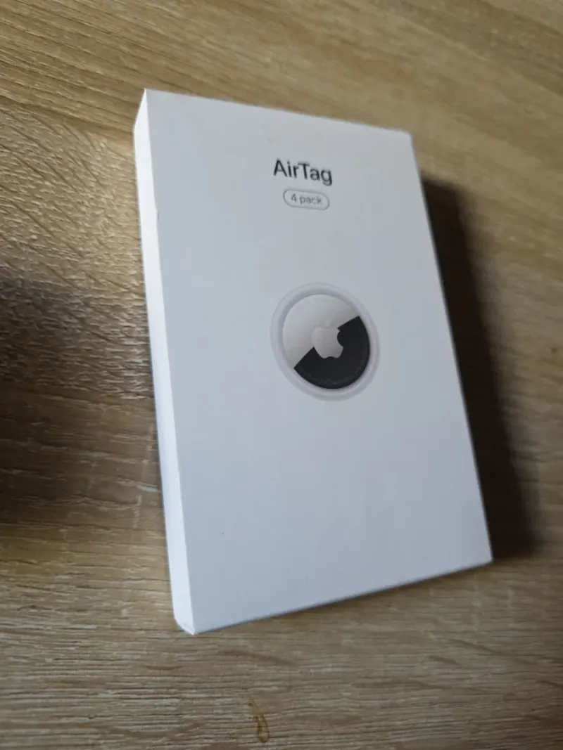 Apple AirTag 4 Pack Nuevos