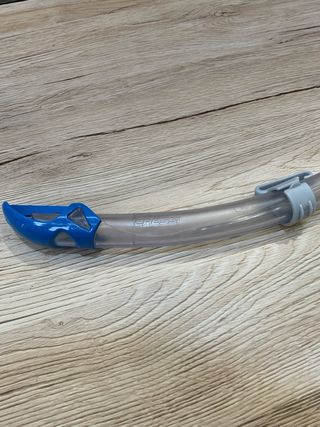 Máscara Gafas Tubo Snorkel Cressi Perla