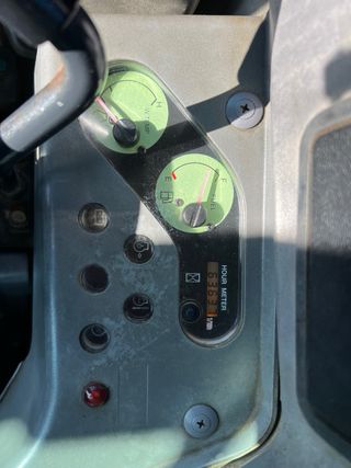 Mini excavadora Yanmar VIO80 A/C