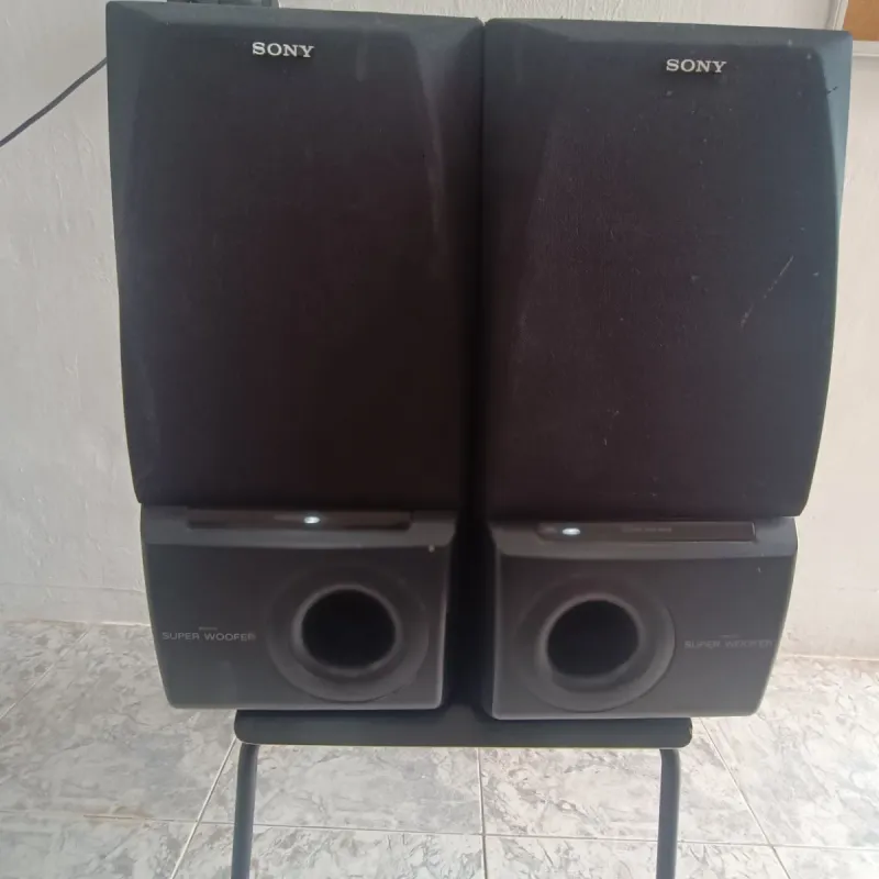 Altavoces Sony LB455