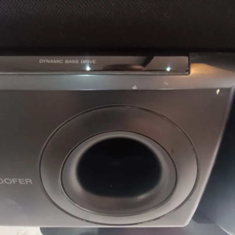 Altavoces Sony LB455 afbeelding 4